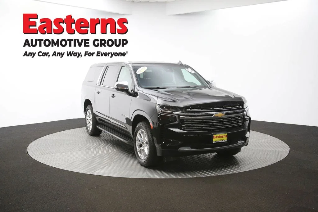 Used 2024 Black Chevrolet Premier image 53
