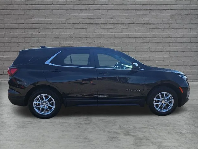 Used 2024 Mosaic Black Metallic Chevrolet LT image 6
