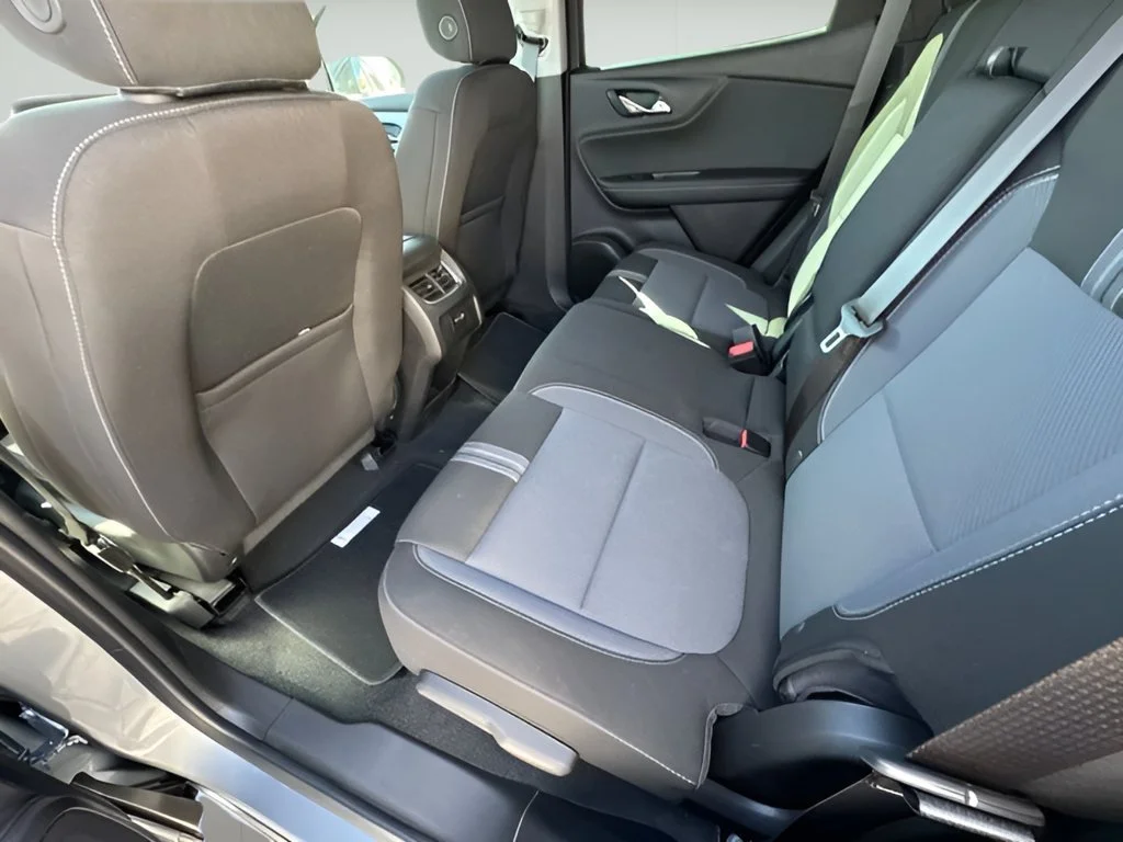 New 2026 Sterling Gray Metallic Chevrolet 2LT image 18