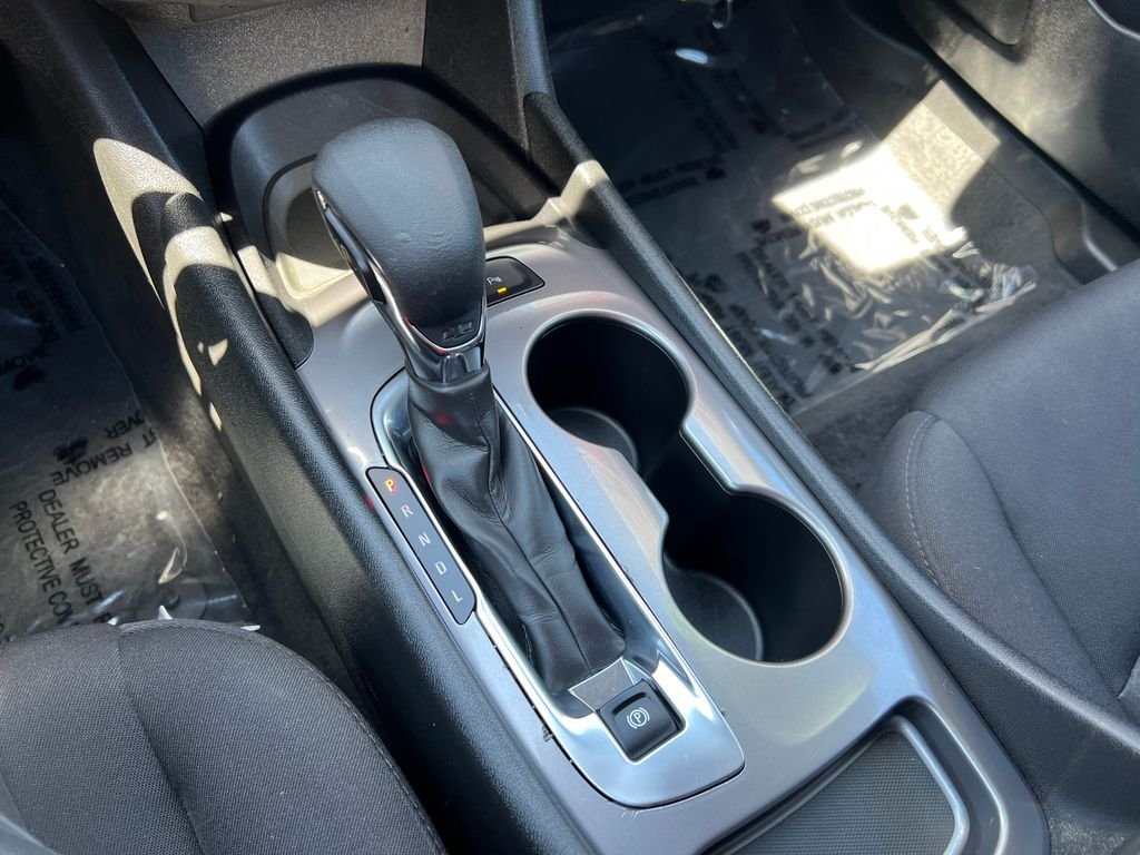 Used 2024 Blue Chevrolet LS image 27
