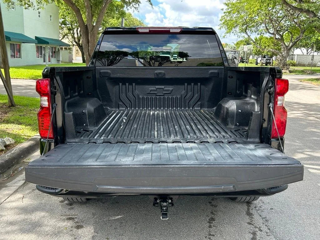 Certified Used 2024 Black Chevrolet Custom image 36