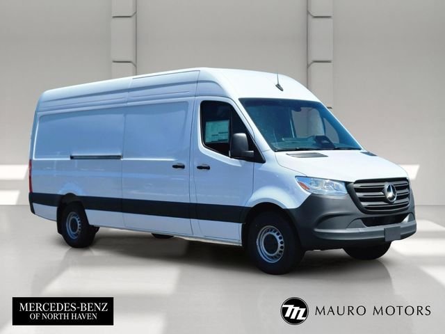 2026 Mercedes-Benz Sprinter Cargo Van Base