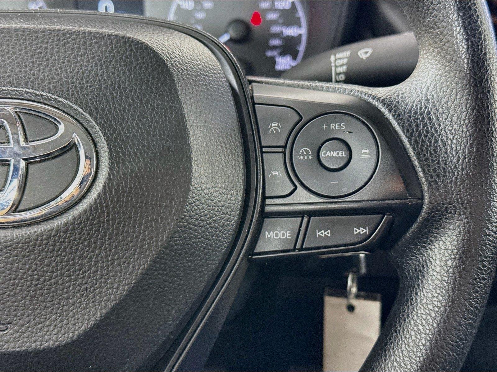 Certified Used 2024 Underground Toyota LE image 18