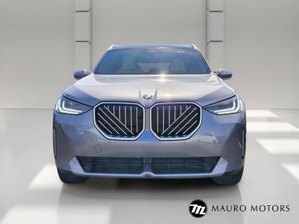 New 2026 Gray BMW 30 xDrive image 8