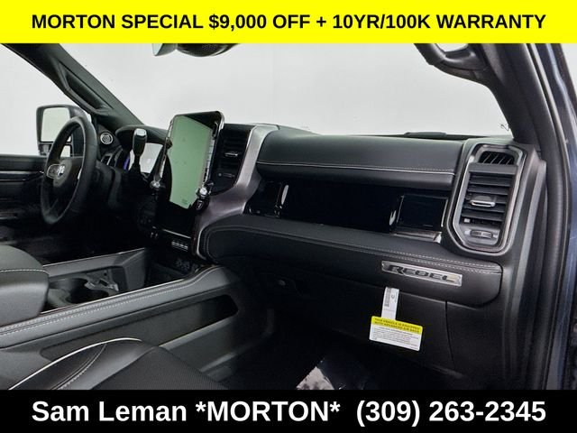 2026 RAM 2500 Rebel - Photo 42