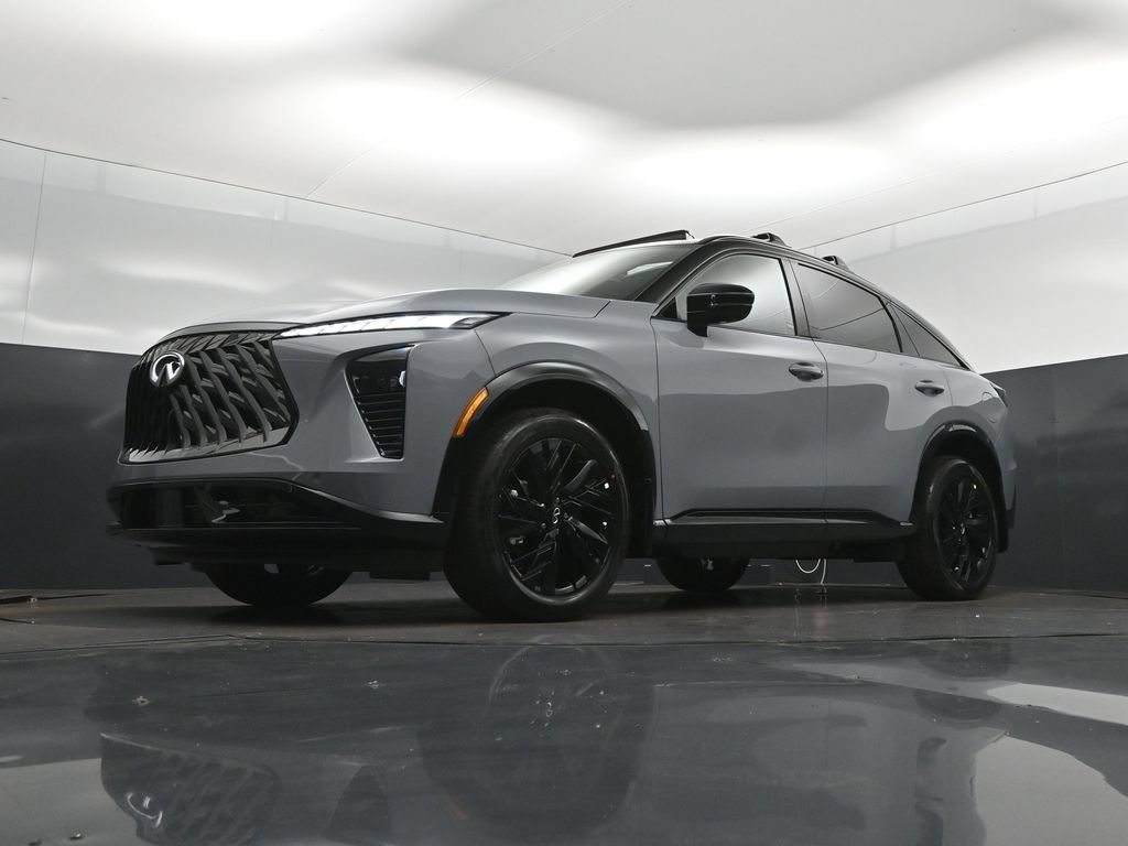 New 2027 Gray INFINITI SPORT image 38