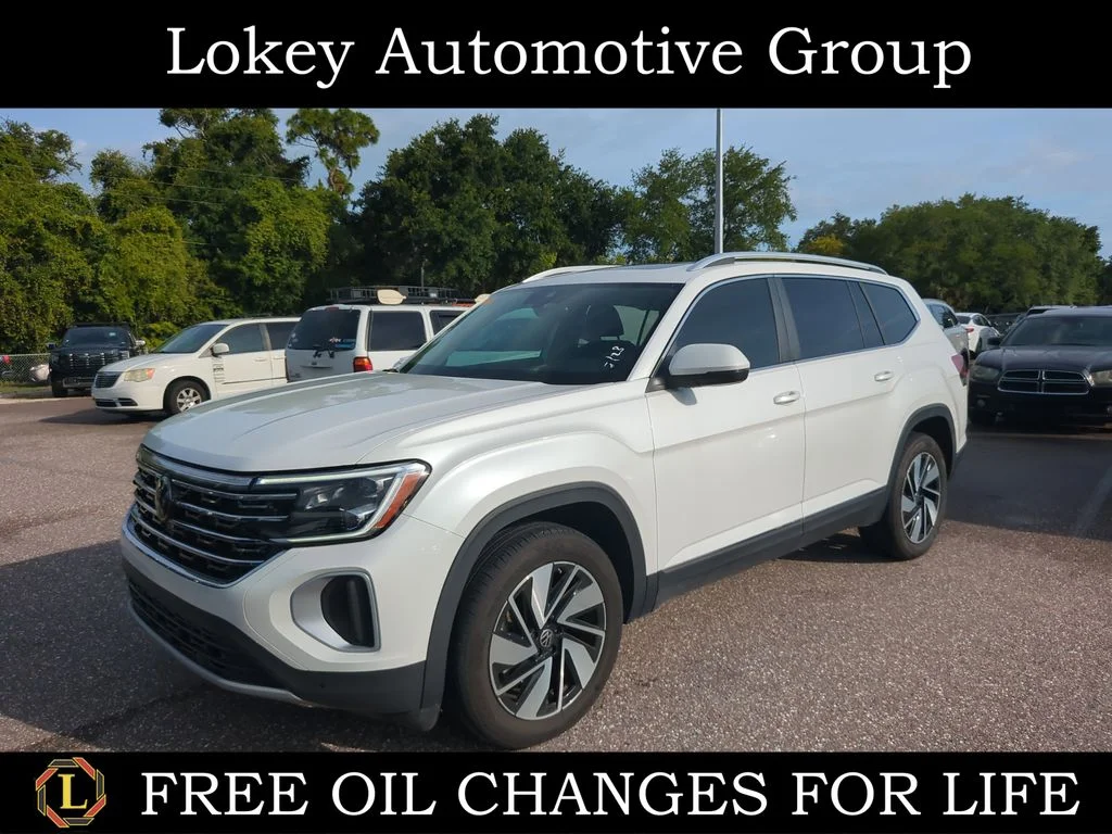 2024 Volkswagen Atlas 2.0T SEL 4MOTION's photo