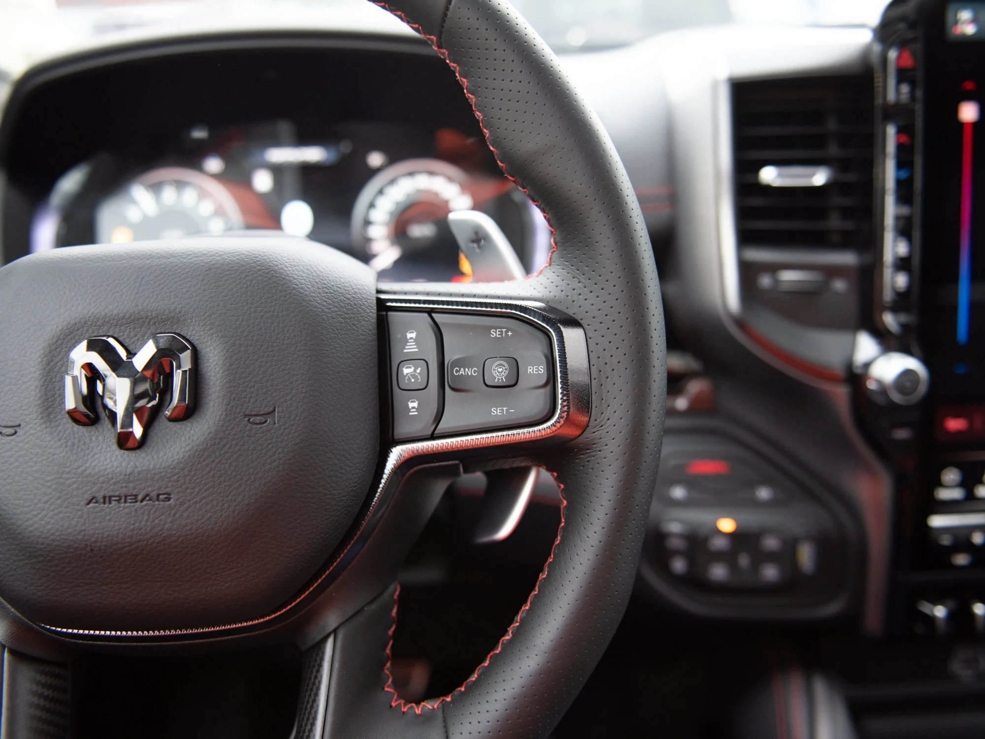 New 2026 Green RAM RHO* image 18