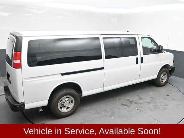 Used 2024 White Chevrolet LS image 30