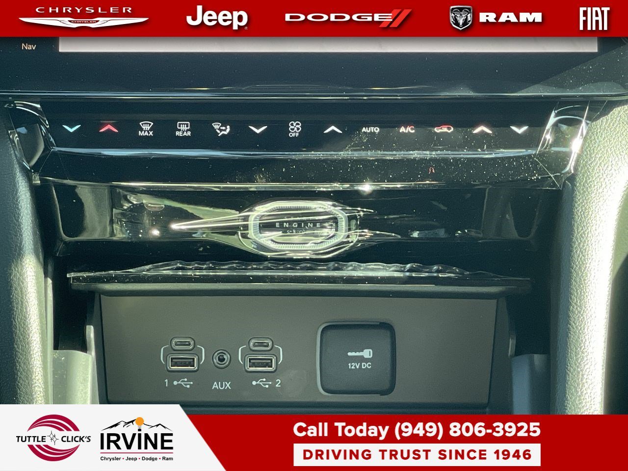 New 2026 Velvet Red Pearlcoat Jeep Laredo Altitude image 13