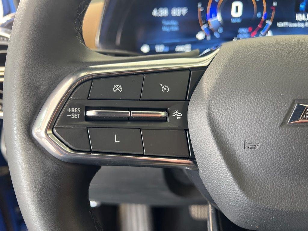 Used 2025 Blue Metallic Chevrolet ACTIV image 10