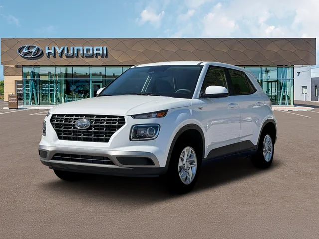 2026 Hyundai VENUE SE