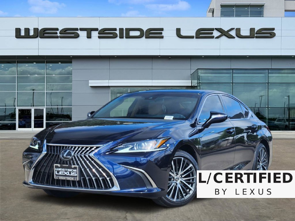 2025 Lexus ES