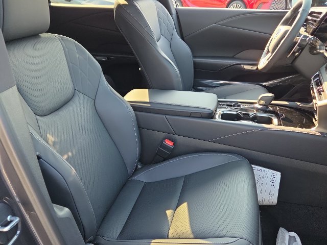 New 2026 Cloudburst Gray Lexus  image 25