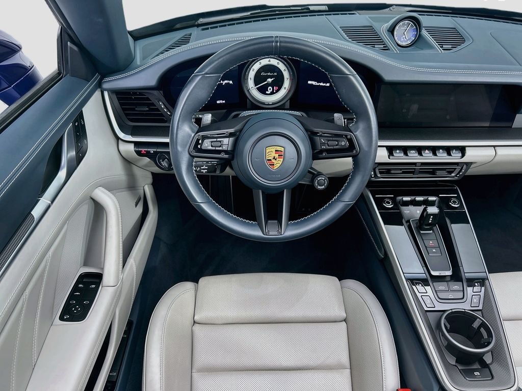 2023 Porsche 911 Turbo - Photo 18