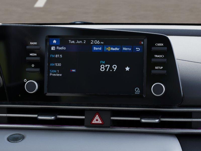New 2026 Ecotronic Gray Hyundai SEL Sport Plus image 13