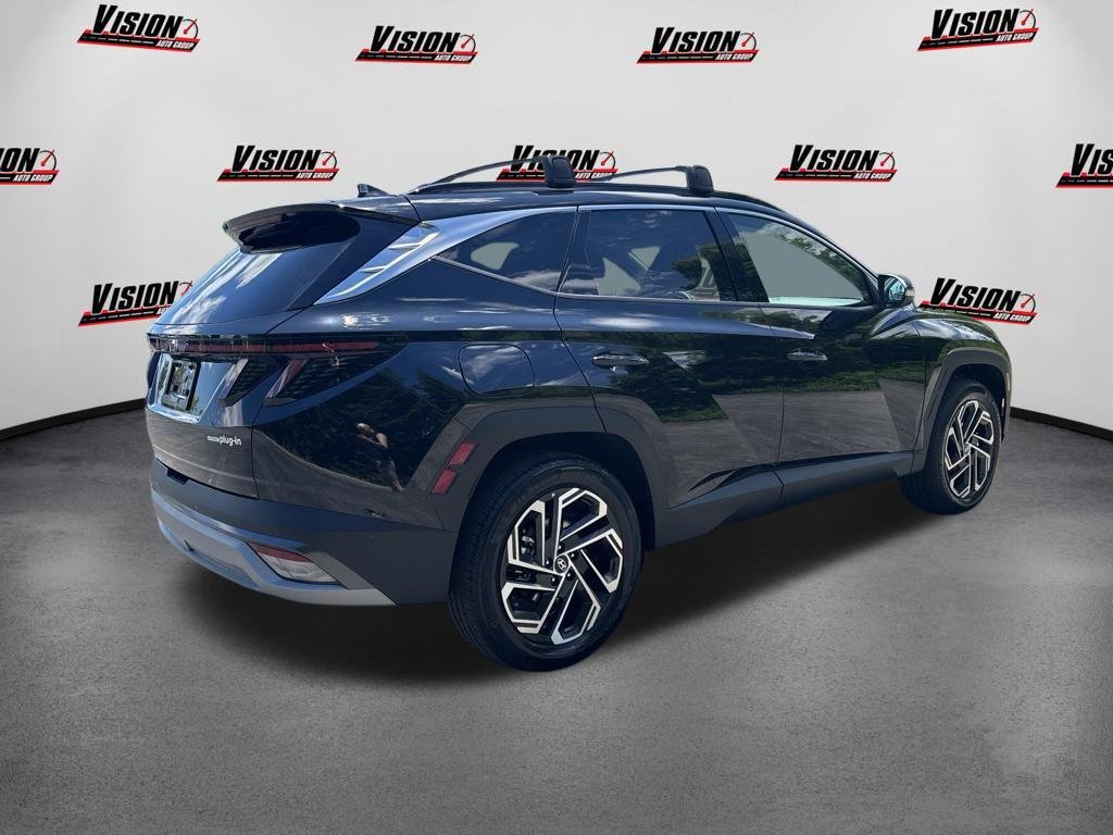 New 2026 Gray Hyundai Limited image 5