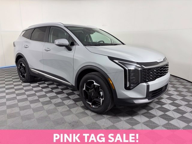 2027 Kia Sportage EX