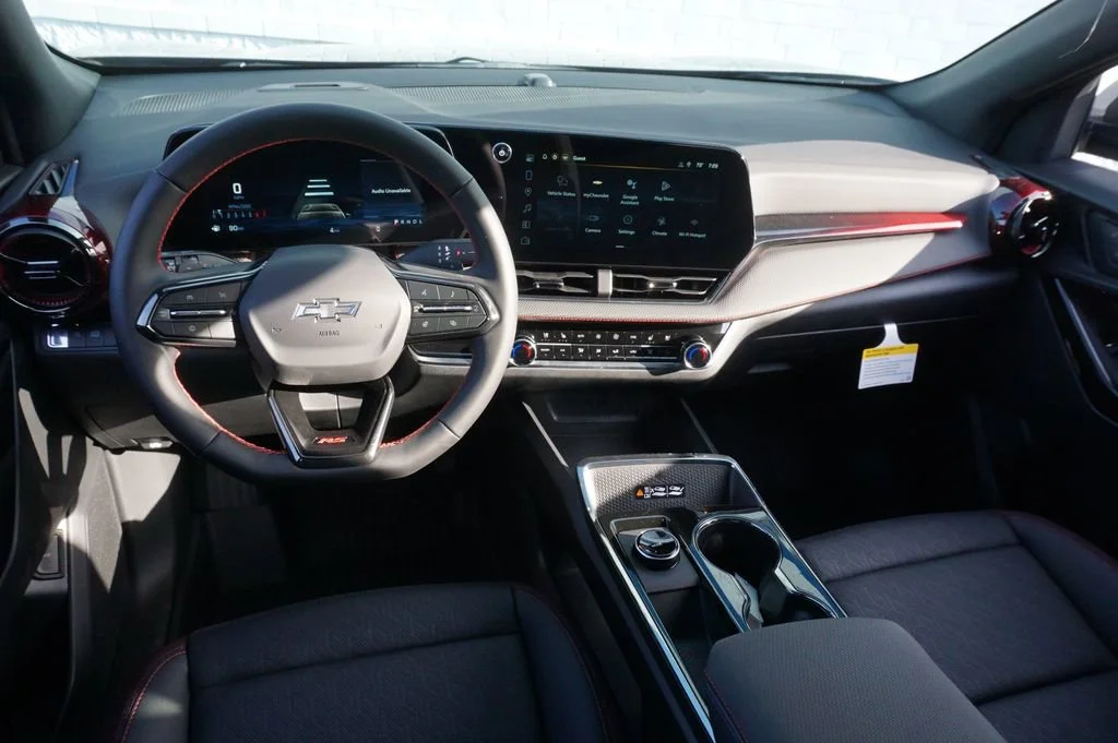 2026 Chevrolet Equinox RS - Photo 14