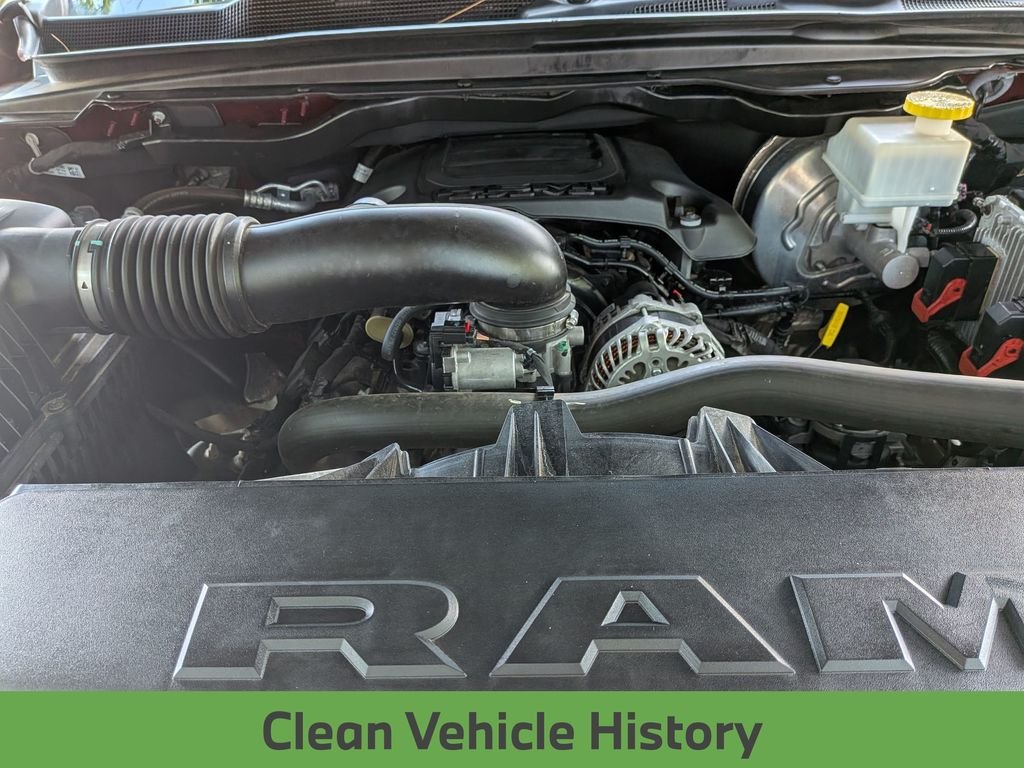 Used 2022 Red Ram Limited image 14