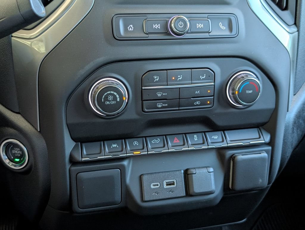 2026 Chevrolet Silverado 1500 Custom - Photo 19