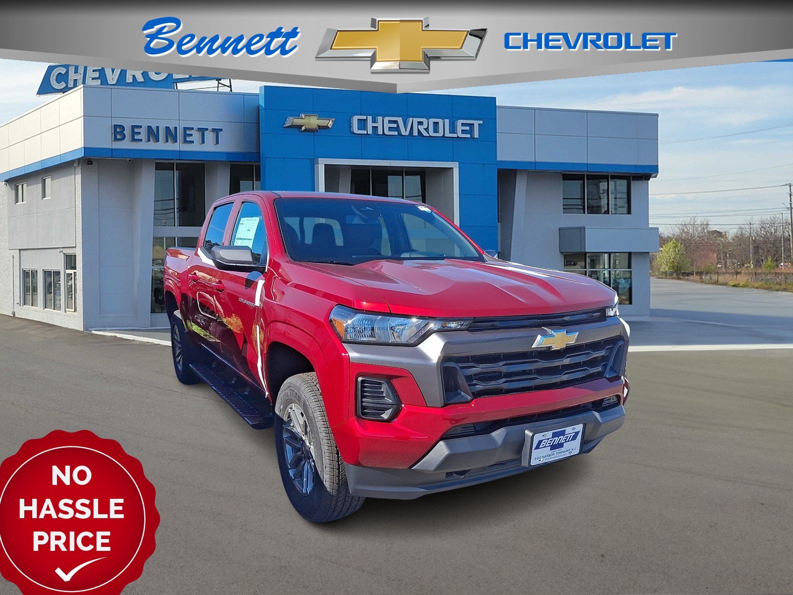 2026 Chevrolet Colorado