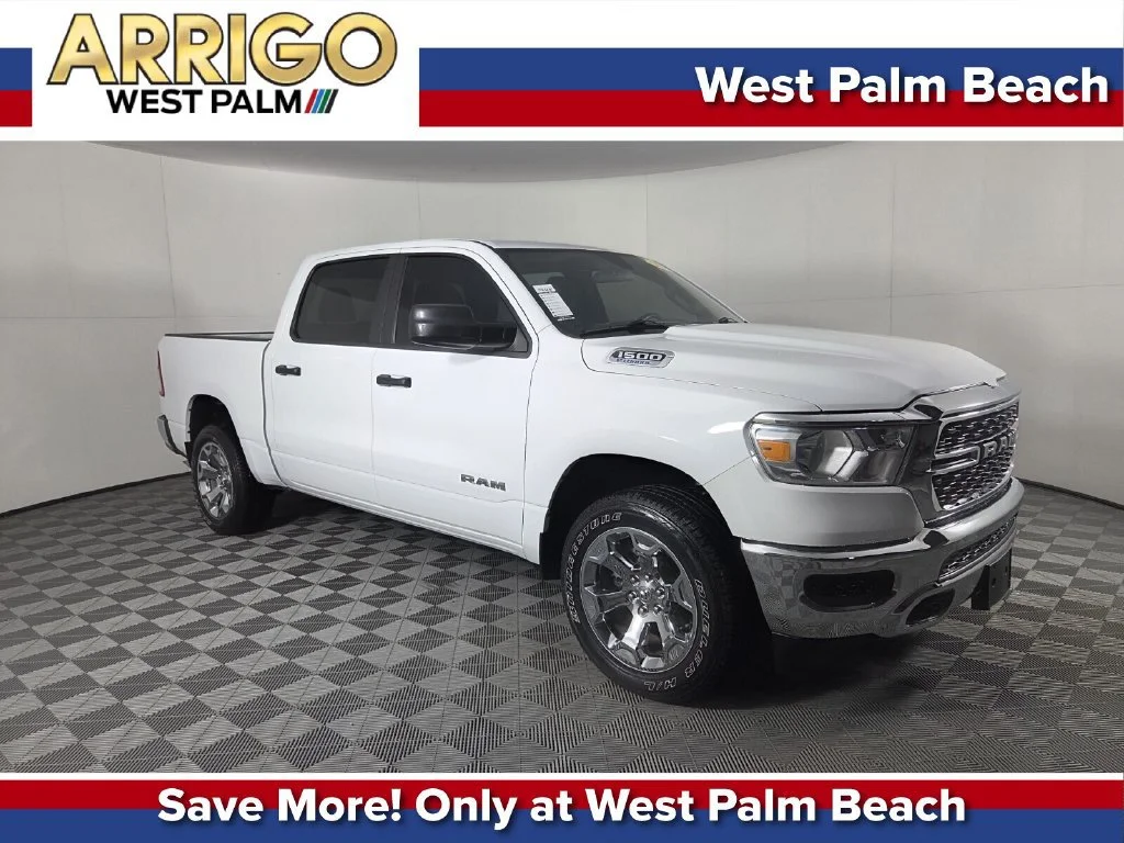 2023 RAM 1500