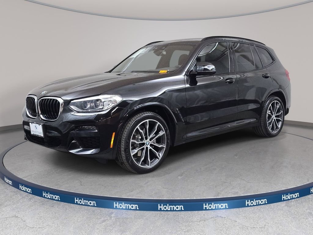 2020 BMW X3 30i