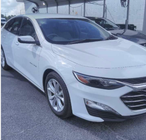 2025 Chevrolet Malibu