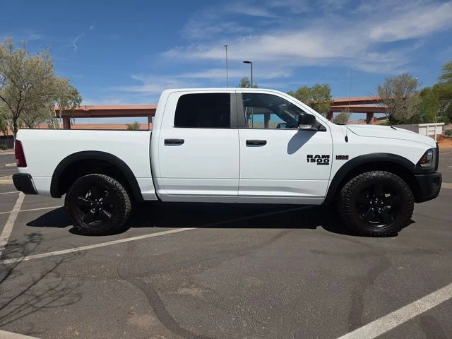 Used 2021 White Ram Warlock image 8