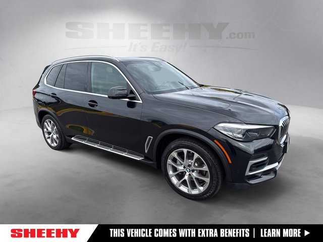 2023 BMW X5 sDrive40i