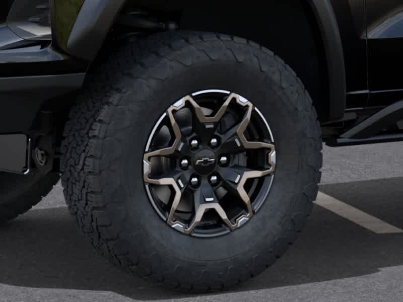 2026 Chevrolet Colorado ZR2 - Photo 9