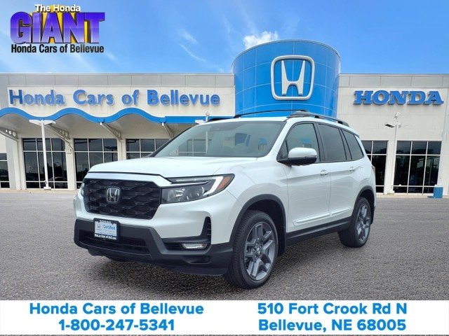 2023 Honda Passport 3.5 EX-L 4WD Auto's photo