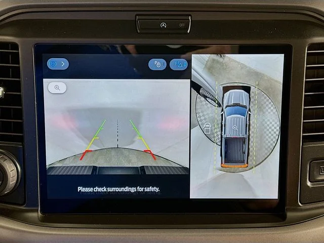New 2026 Silver Ford XLT image 18