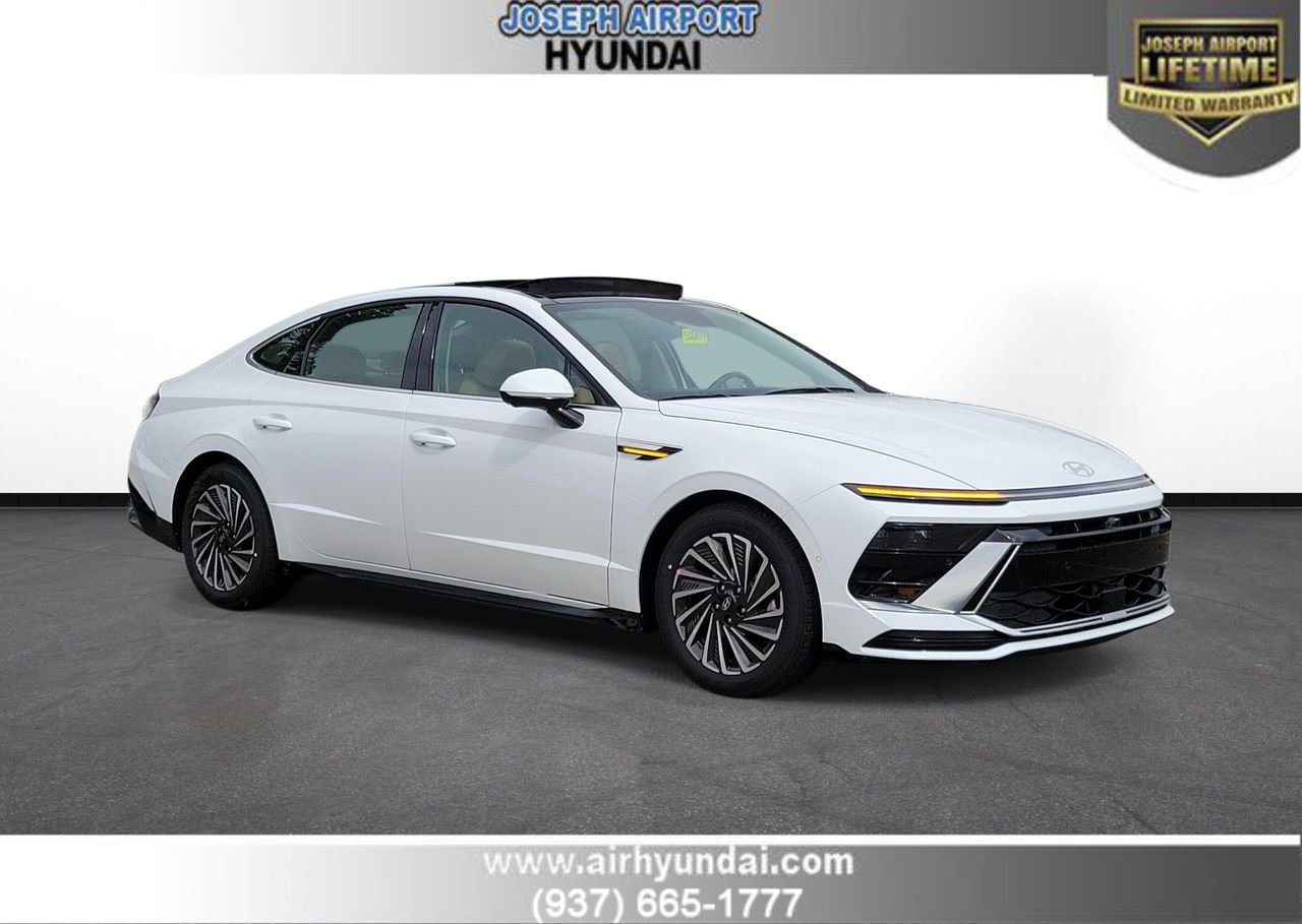 2026 Hyundai Sonata Hybrid