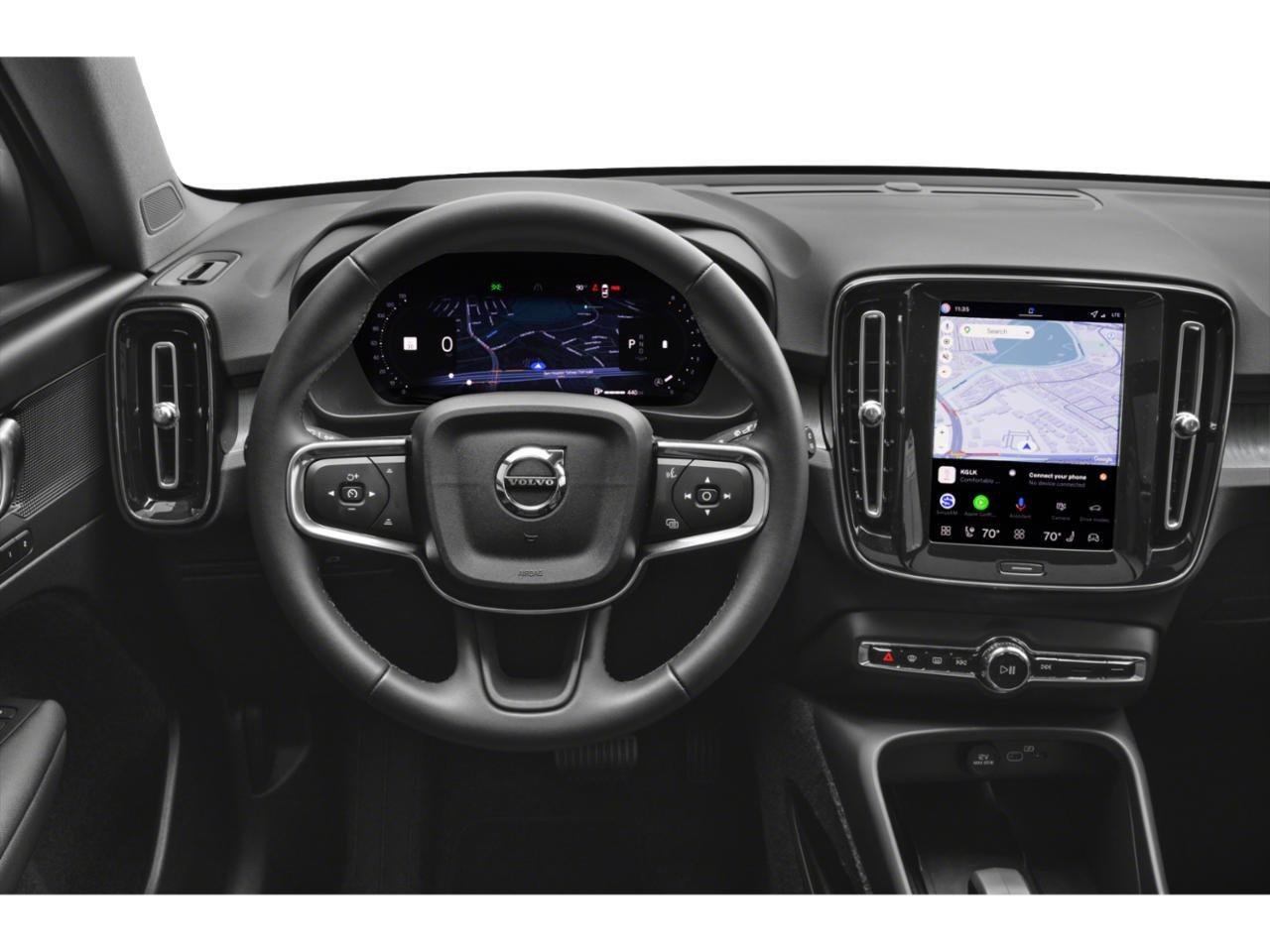 Used 2026 Cloud Blue Volvo Plus image 2