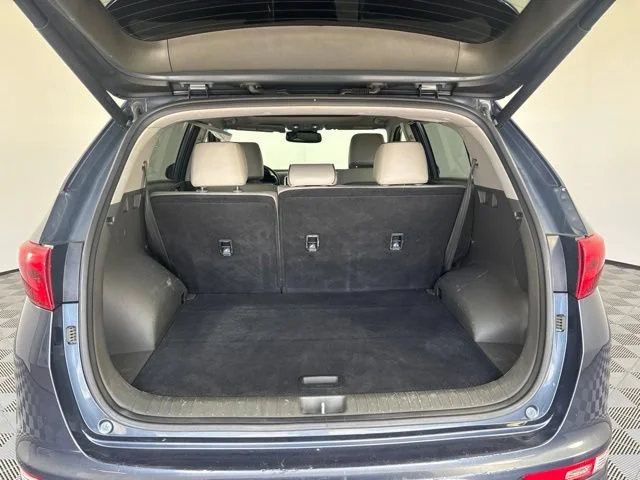 Used 2019 Blue Kia EX image 27