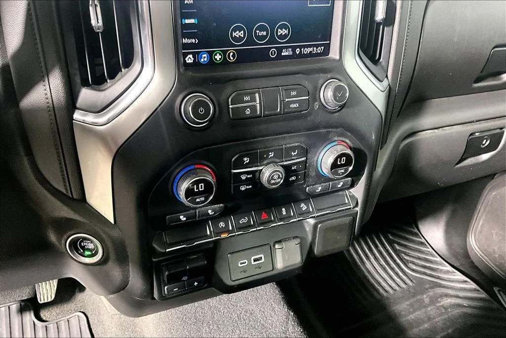 Used 2021 Satin Steel Metallic Chevrolet LT image 16