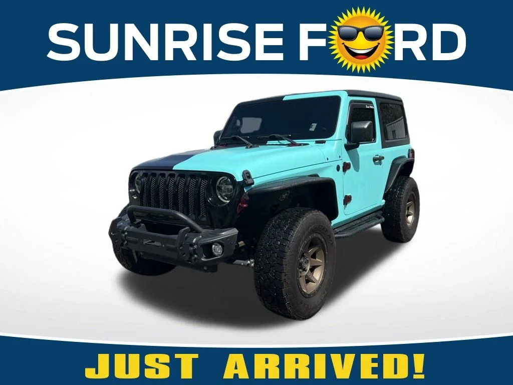 2022 Jeep Wrangler