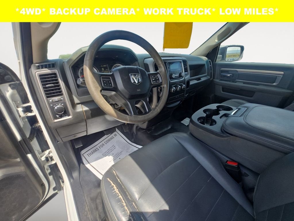 Used 2019 White Ram Tradesman image 13