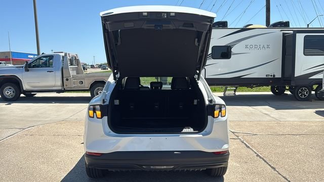 Used 2025 White Ford Premium image 12