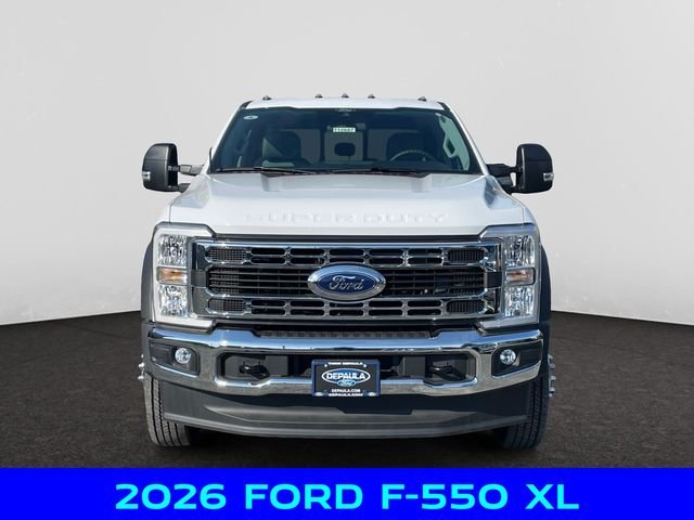 2026 Ford F-550 Super Duty Chassis Cab XL - Photo 23