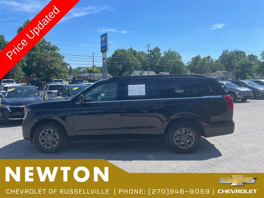 Used 2025 Black Ford Active image 43