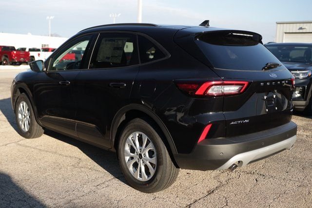 New 2026 Agate Black Metallic Ford Active® image 29
