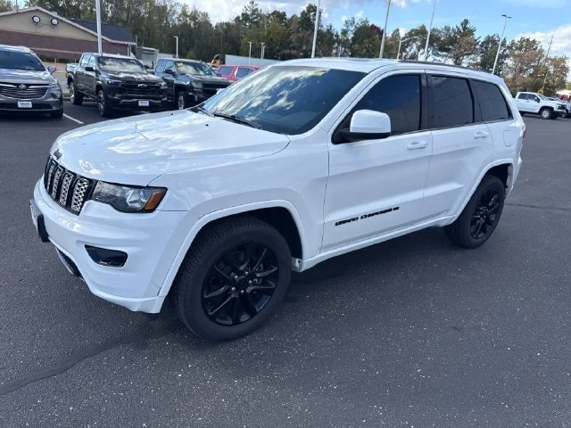 2022 Jeep Grand Cherokee WK