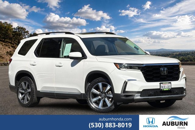 2024 Honda Pilot Elite