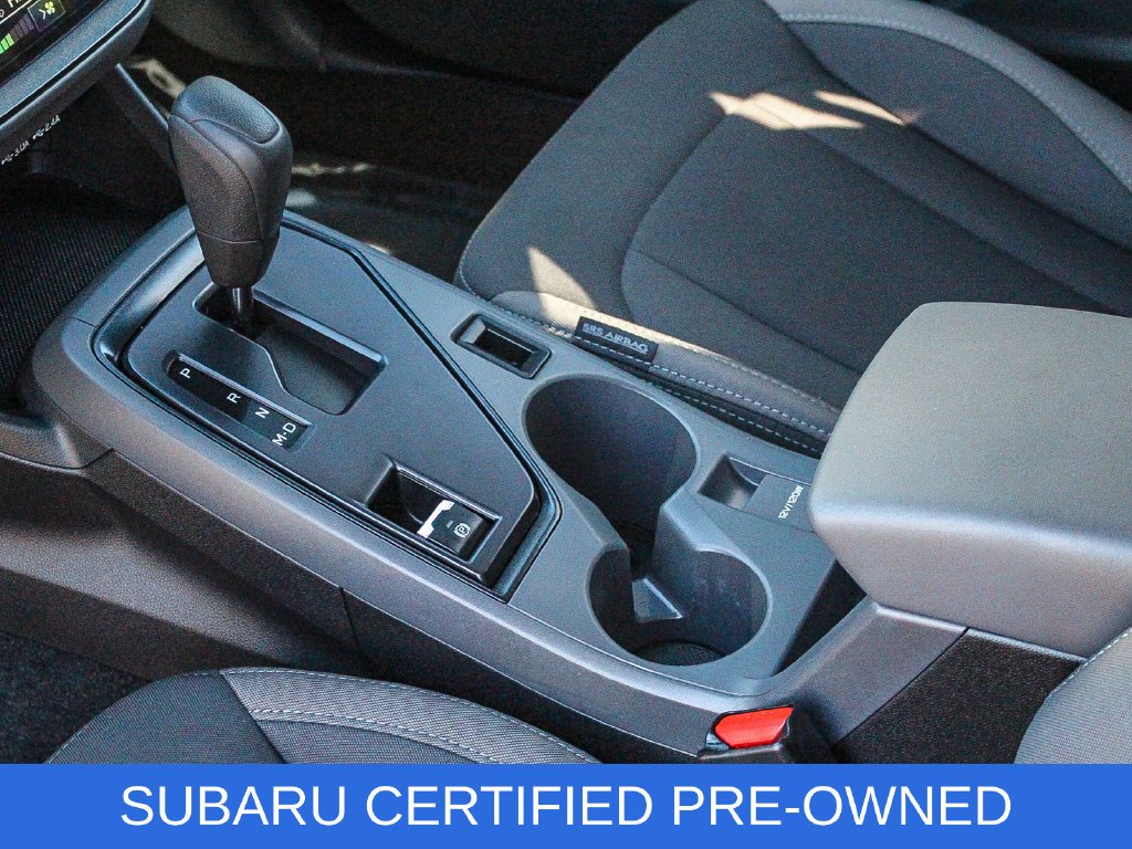 Certified Used 2026 Gray Subaru Premium image 18