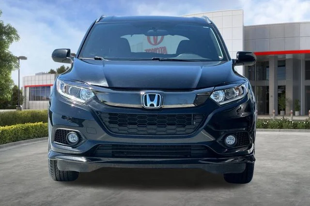 Used 2019 Black Honda Sport image 10