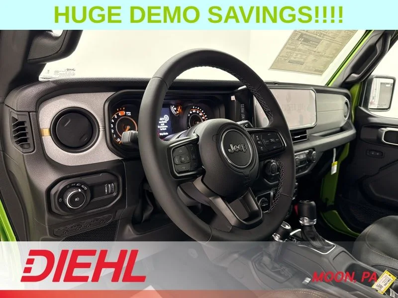 2026 Jeep Wrangler 2-Door Sport S - Photo 17