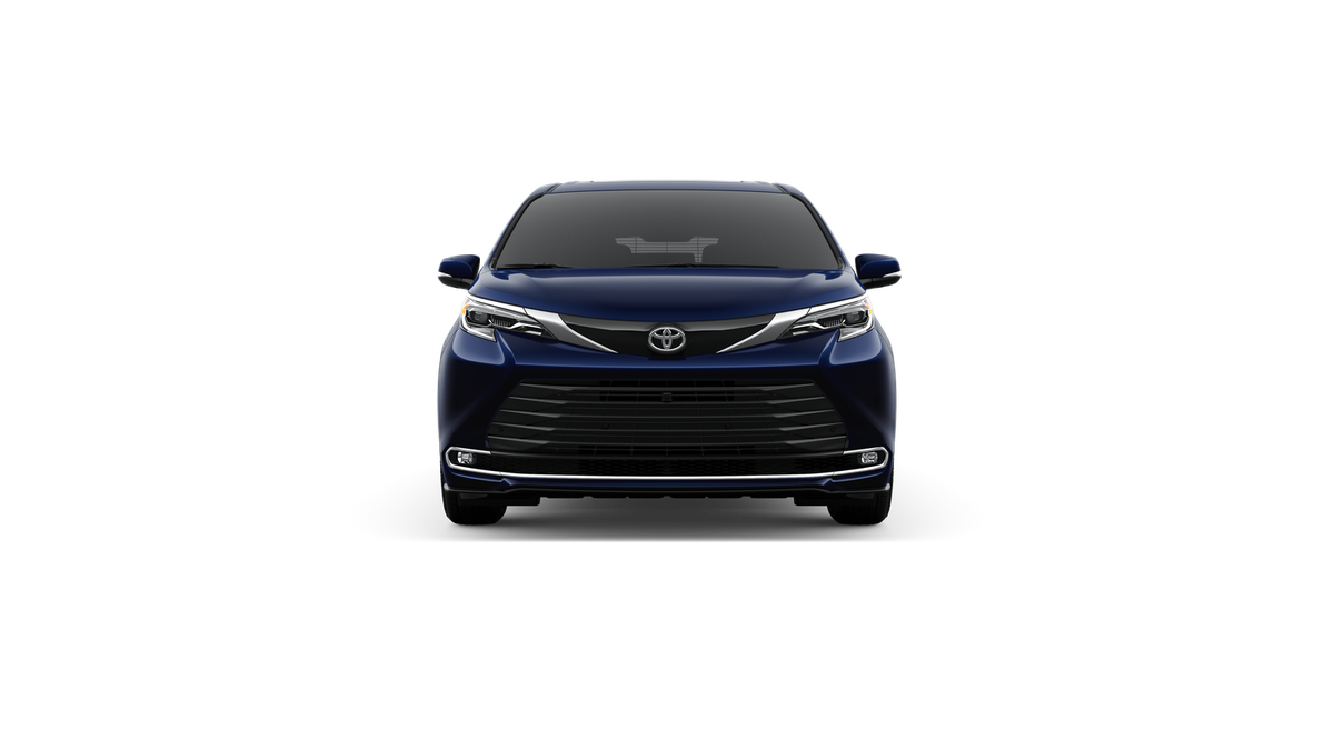 New 2026 Blueprint Toyota Platinum image 17